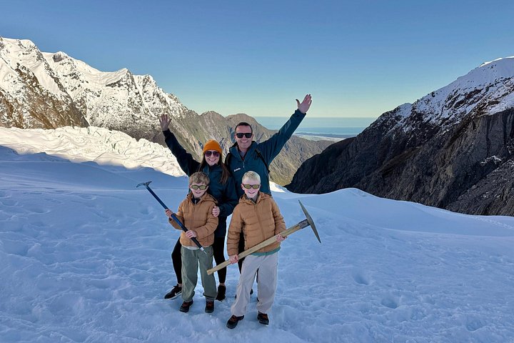 Franz Josef Scenic Helicopter Flight with Glacier Landing - photo