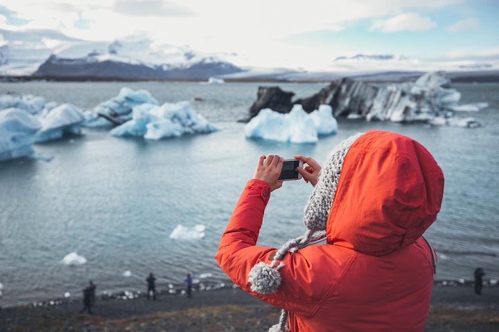 Südküste, Diamond Beach und Gletscherlagune — Tagestour ab Reykjavík