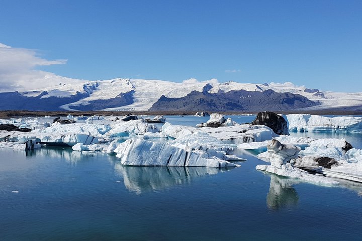 2-Day South Coast w/Glacier Hike & Jokulsarlon - Small Group Tour - photo