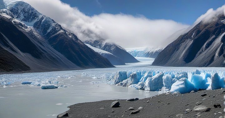 New Zealand Glacier Tours