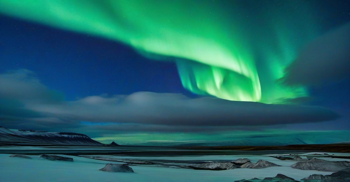 Seeing the Northern Lights in Iceland